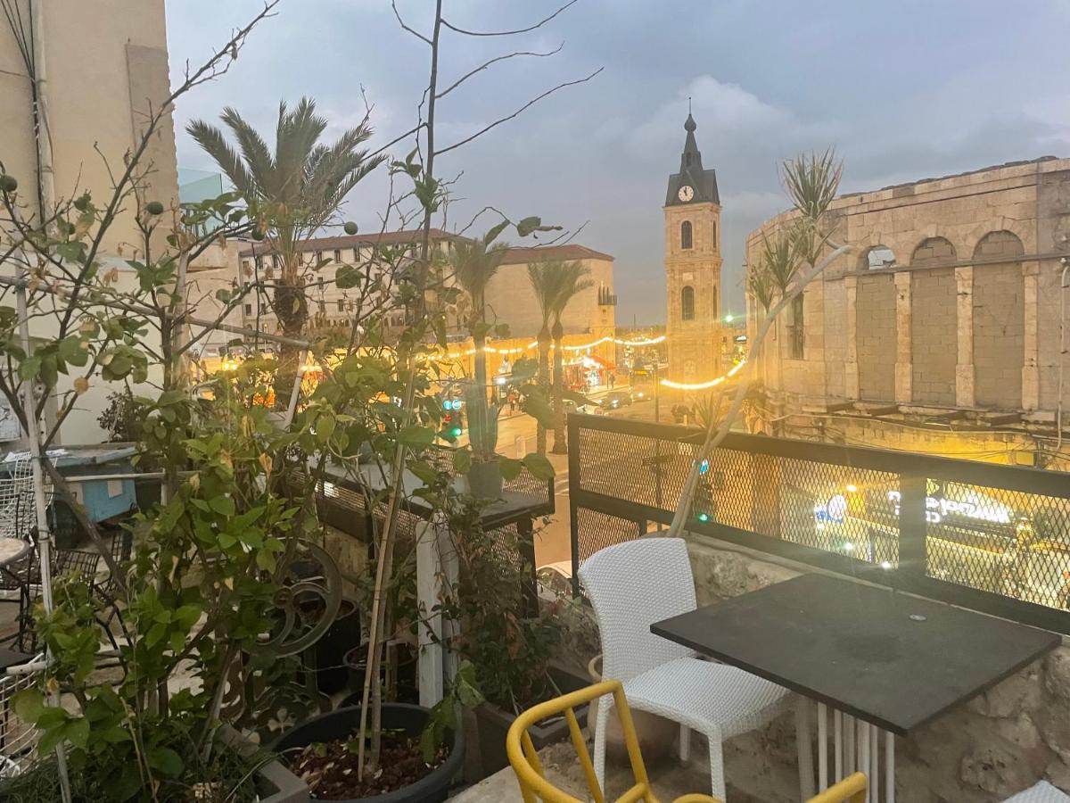 Jaffa Apartment Tel Aviv Bagian luar foto