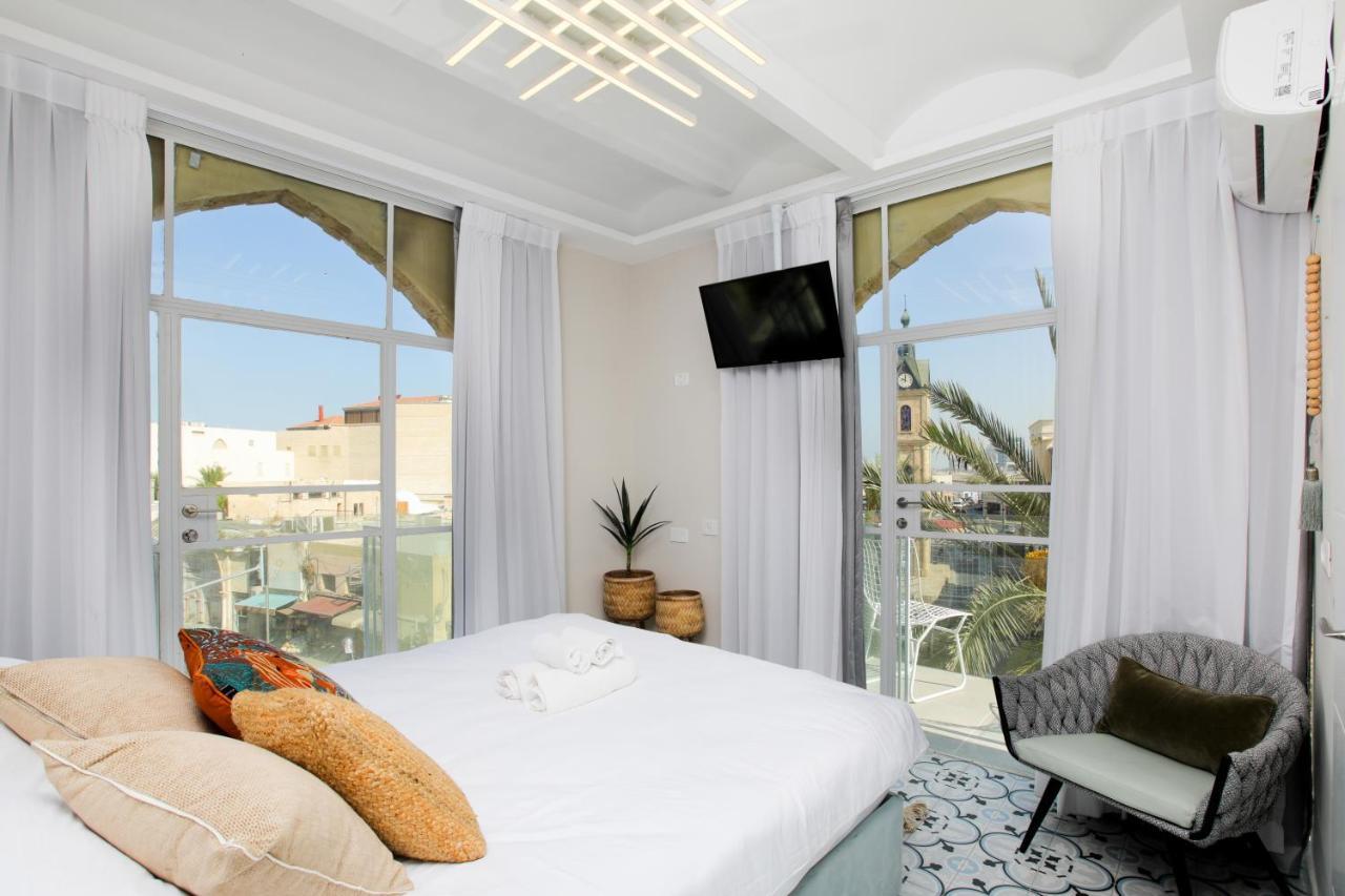 Jaffa Apartment Tel Aviv Bagian luar foto