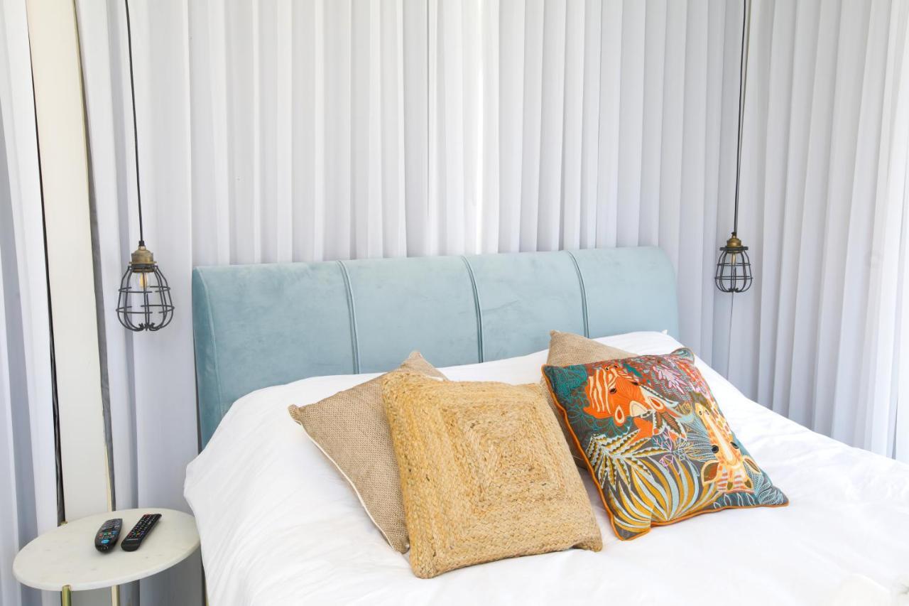Jaffa Apartment Tel Aviv Bagian luar foto
