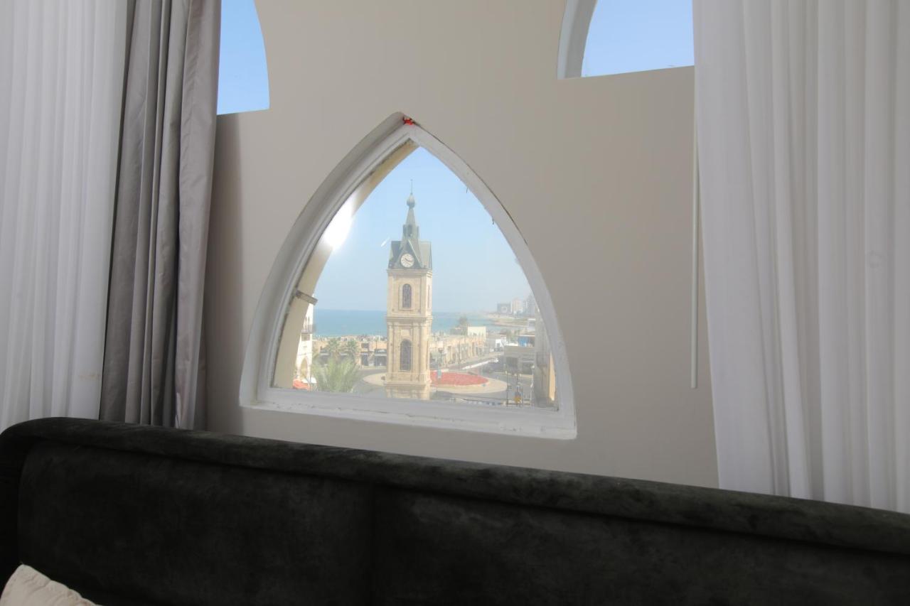 Jaffa Apartment Tel Aviv Bagian luar foto