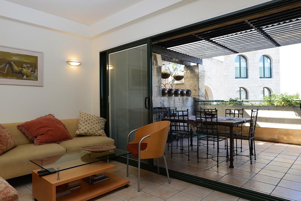 Jaffa Apartment Tel Aviv Bagian luar foto
