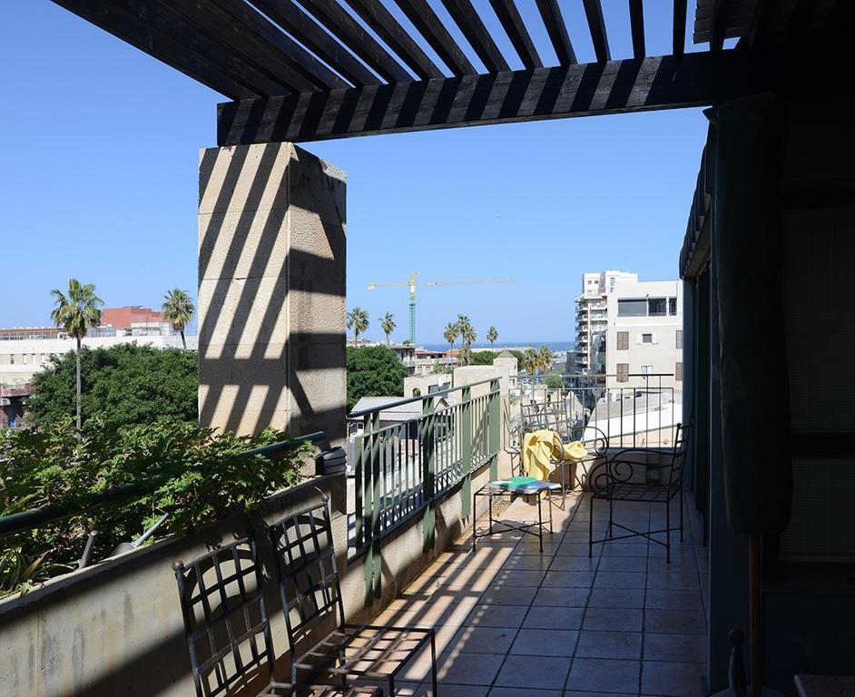Jaffa Apartment Tel Aviv Bagian luar foto