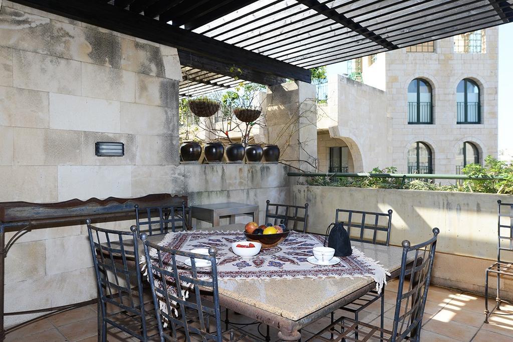 Jaffa Apartment Tel Aviv Bagian luar foto