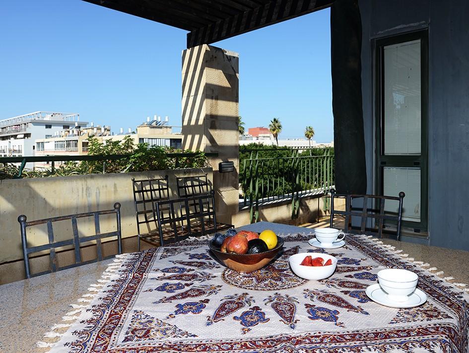 Jaffa Apartment Tel Aviv Bagian luar foto